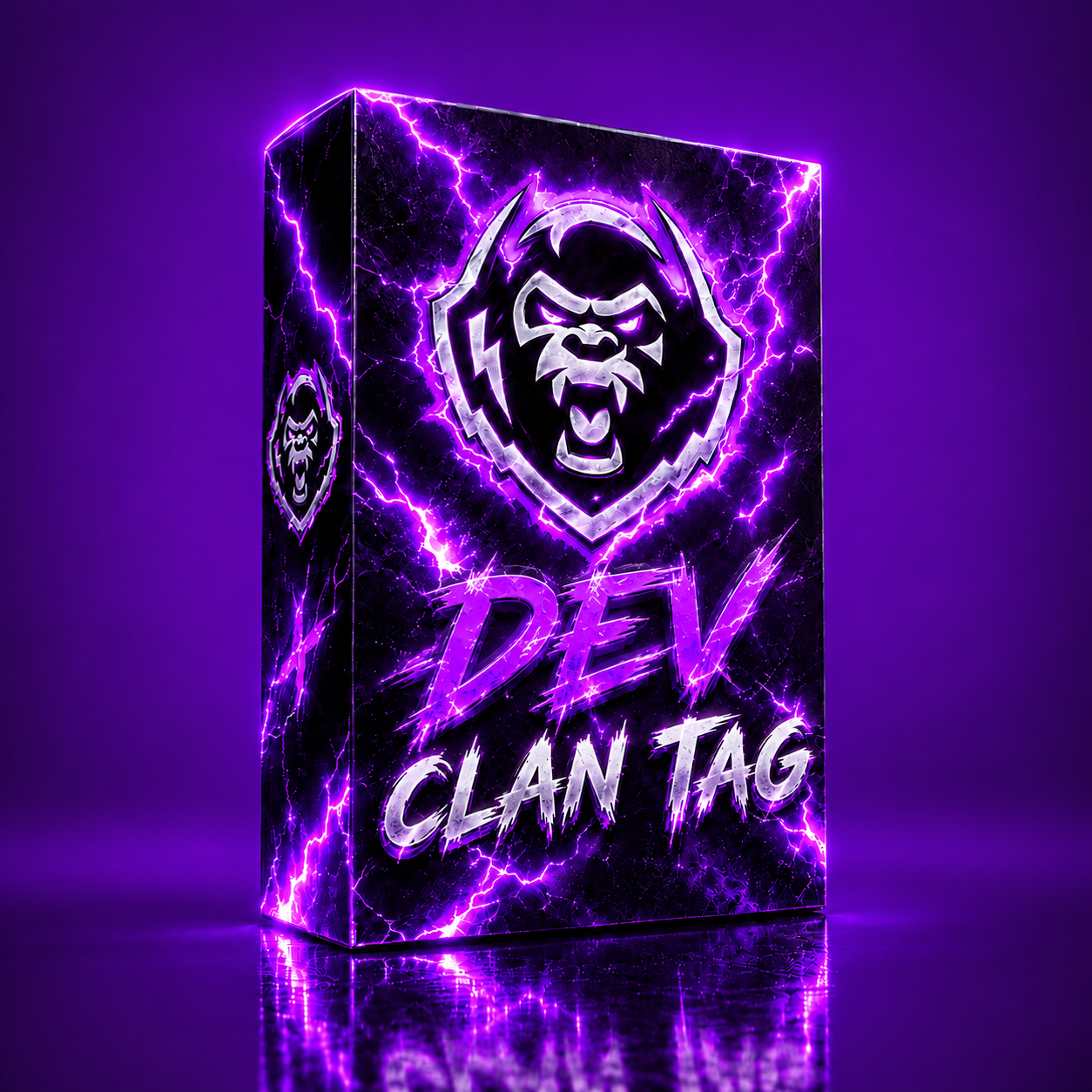 Dev Clan Tag artwork