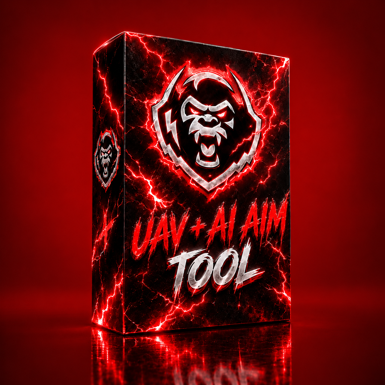 UAV + AI AIM Tool artwork